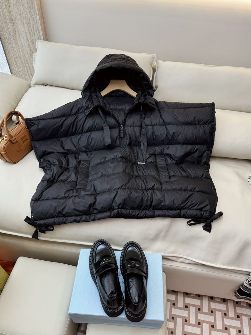 Unclassified Brand Down Jackets